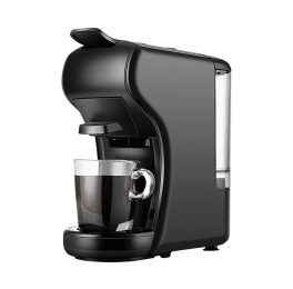 PSAC504K 70ml espresso 19Bar extract French coffee Mocha Italian espresso, touch sensing 1450W