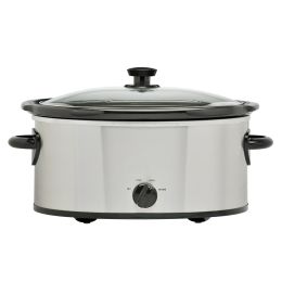 Manual Slow Cooker