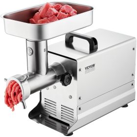 Meat Grinder, 7 Lbs/Min Capacity Electric Meat Grinders with Blade, Grinding Plate, Sausage Maker