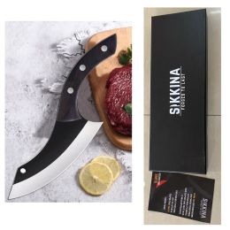 Hammer Chef Knife Hand Forged (Option: Sikkina)