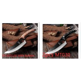 Forged Small Kitchen  Boning Knife (Option: Set)