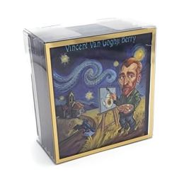 Vincent Van Goghji Berry: Organic Goji Berry Tea (Herbal / Caffeine Free) (size: 10pk (Mini))