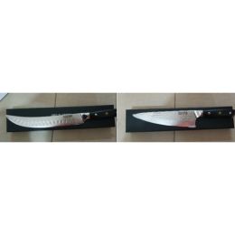 Stainless Steel Kitchen Knife Kitchen Kitchen Knife Steel Chef Knife Meat Cleaver (Option: Set)